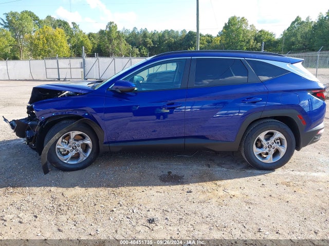Hyundai TUCSON SEL 2024 5NMJB3DE5RH295762 Image 15