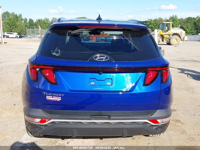 Hyundai TUCSON SEL 2024 5NMJB3DE5RH295762 Image 17