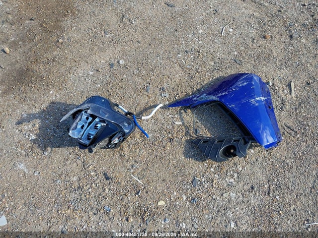 Hyundai TUCSON SEL 2024 5NMJB3DE5RH295762 Image 12