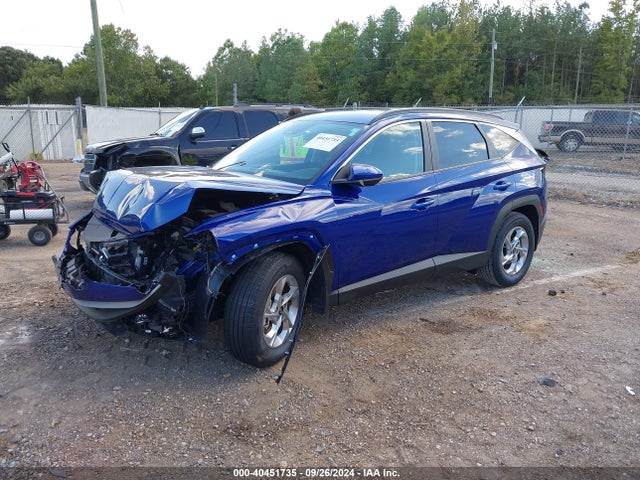 Hyundai TUCSON SEL 2024 5NMJB3DE5RH295762 Image 2