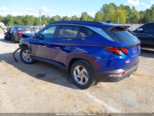 Hyundai TUCSON SEL 2024 5NMJB3DE5RH295762 Image 3