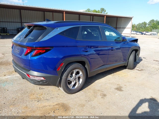 Hyundai TUCSON SEL 2024 5NMJB3DE5RH295762 Image 4