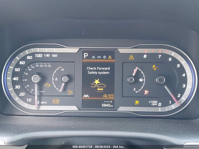 Hyundai TUCSON SEL 2024 5NMJB3DE5RH295762 Image 7