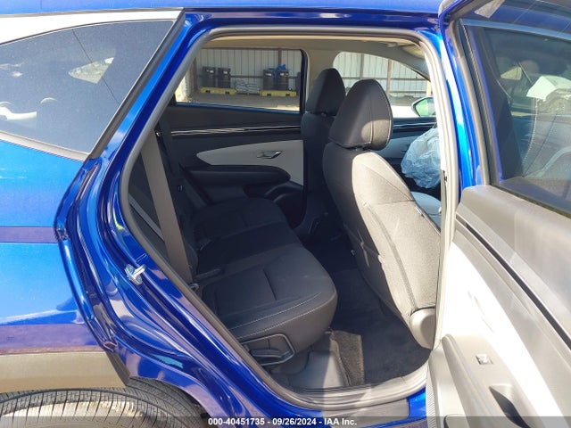 Hyundai TUCSON SEL 2024 5NMJB3DE5RH295762 Image 8