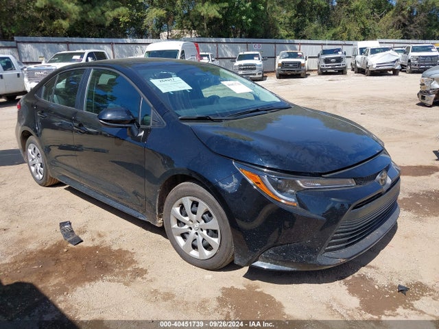 Toyota COROLLA LE 2024 5YFB4MDE4RP120879 главное изображение