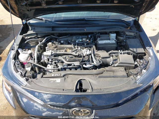 Toyota COROLLA LE 2024 5YFB4MDE4RP120879 Image 10