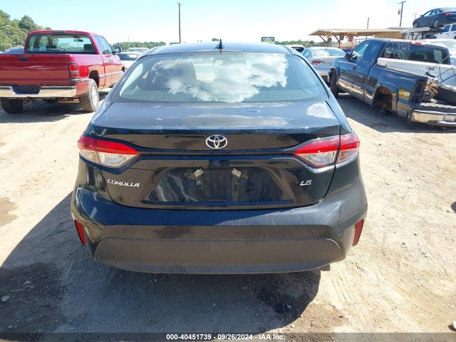 Toyota COROLLA LE 2024 5YFB4MDE4RP120879 Image 17