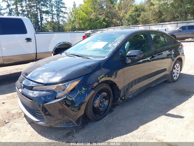 Toyota COROLLA LE 2024 5YFB4MDE4RP120879 Image 2