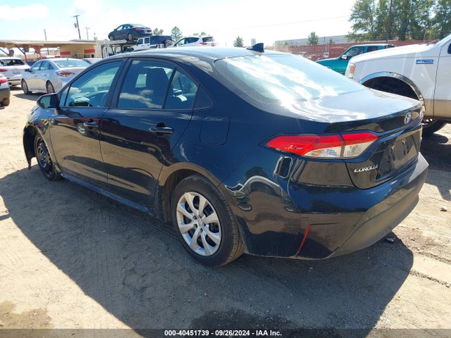 Toyota COROLLA LE 2024 5YFB4MDE4RP120879 Image 3