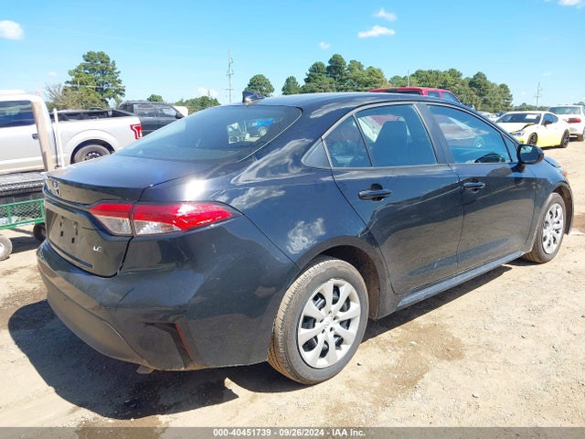 Toyota COROLLA LE 2024 5YFB4MDE4RP120879 Image 4