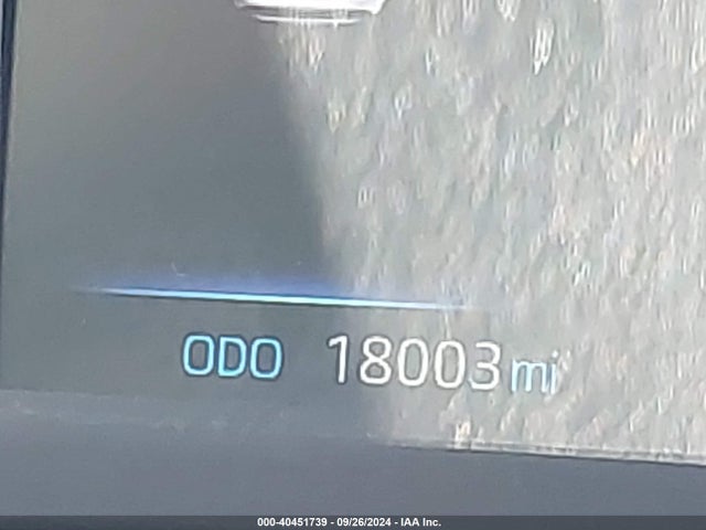 Toyota COROLLA LE 2024 5YFB4MDE4RP120879 Image 7