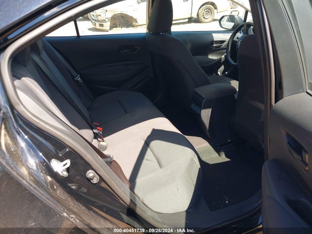 Toyota COROLLA LE 2024 5YFB4MDE4RP120879 Image 8