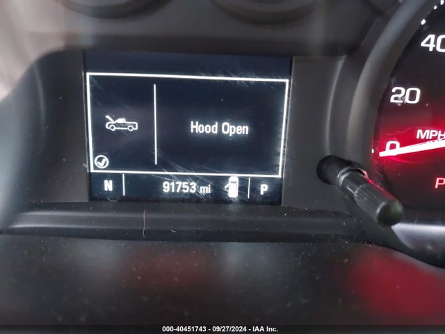 Chevrolet Silverado 1500 2wd  Short Bed Custom 2020 3GCPWBEK7LG213174 Image 15