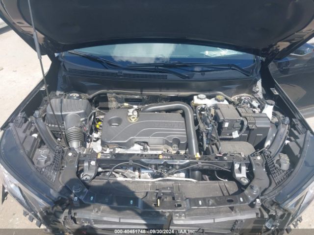3GKALTEG0RL347271 GMC Terrain Awd Sle