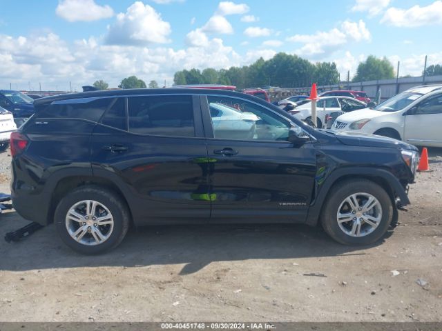 3GKALTEG0RL347271 GMC Terrain Awd Sle