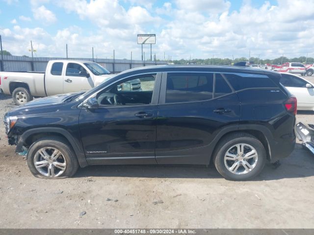 3GKALTEG0RL347271 GMC Terrain Awd Sle