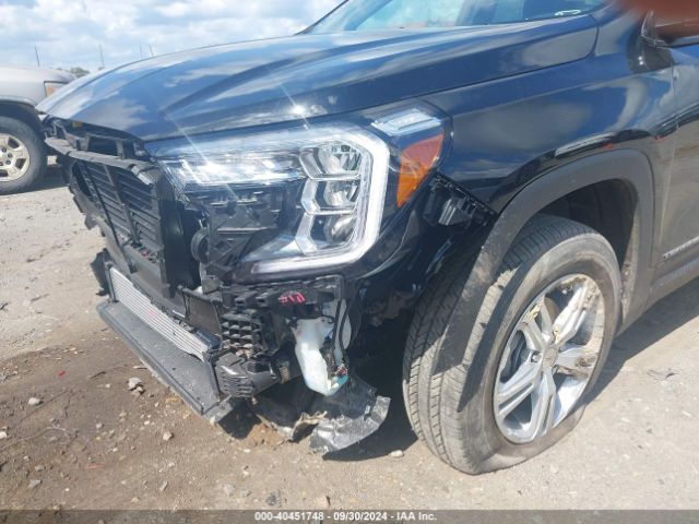 3GKALTEG0RL347271 GMC Terrain Awd Sle
