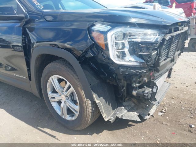 3GKALTEG0RL347271 GMC Terrain Awd Sle