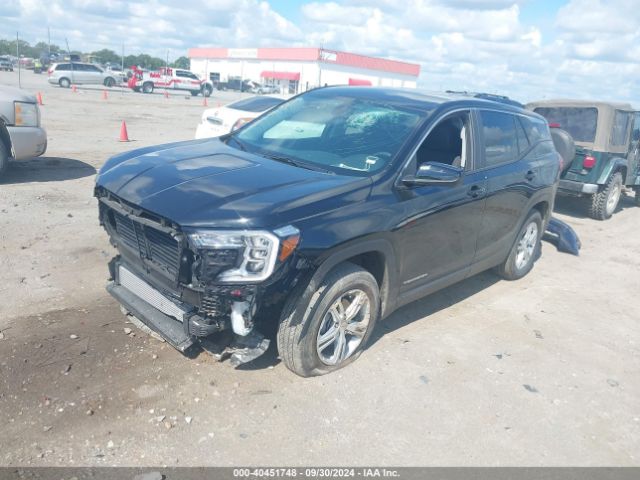 3GKALTEG0RL347271 GMC Terrain Awd Sle