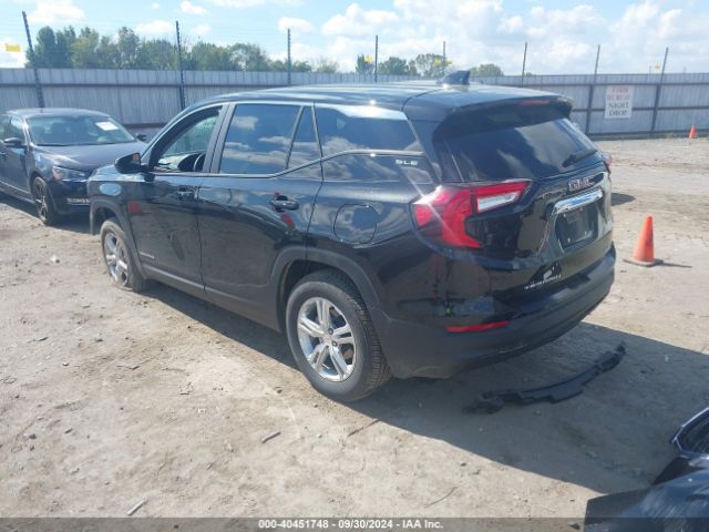 3GKALTEG0RL347271 GMC Terrain Awd Sle