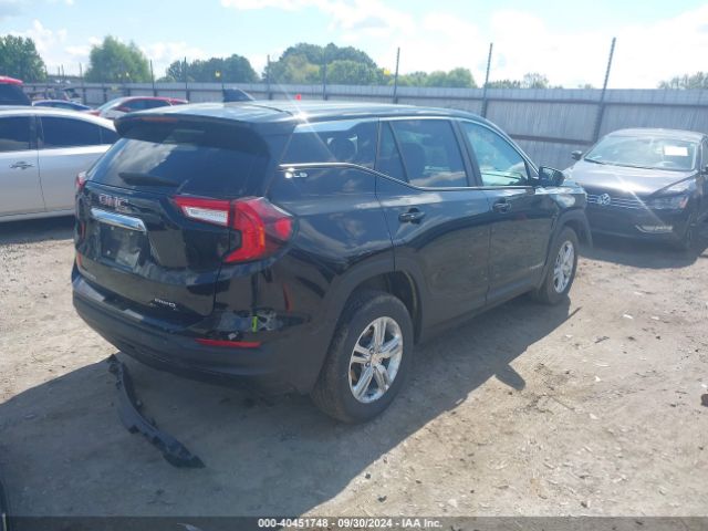 3GKALTEG0RL347271 GMC Terrain Awd Sle