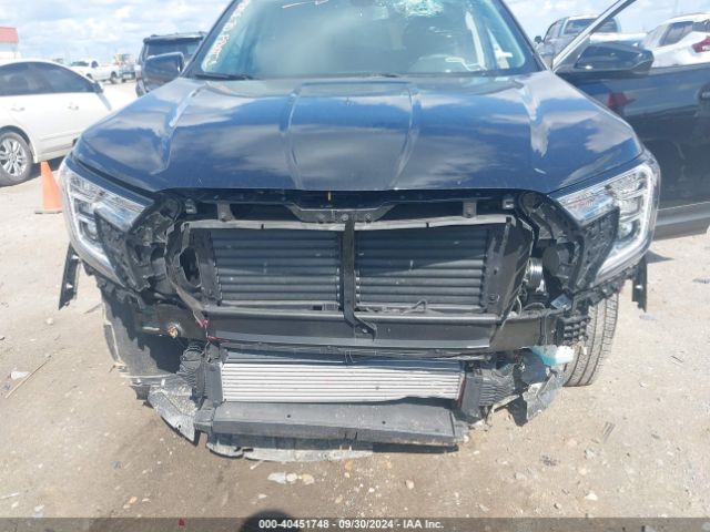 3GKALTEG0RL347271 GMC Terrain Awd Sle