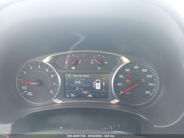 3GKALTEG0RL347271 GMC Terrain Awd Sle