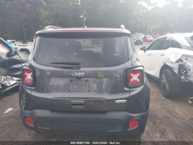 ZACCJABB9JPH93308 Jeep Renegade Latitude Fwd