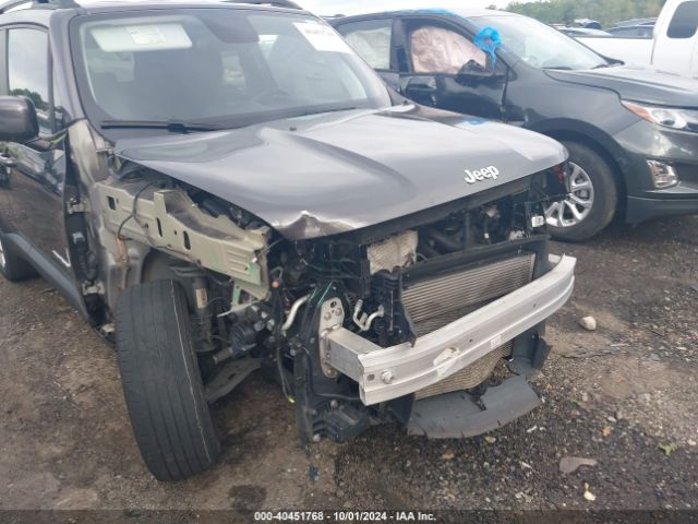 ZACCJABB9JPH93308 Jeep Renegade Latitude Fwd