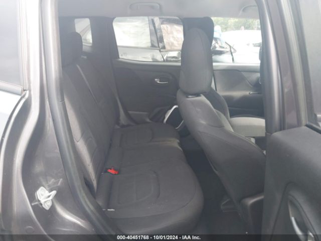 ZACCJABB9JPH93308 Jeep Renegade Latitude Fwd