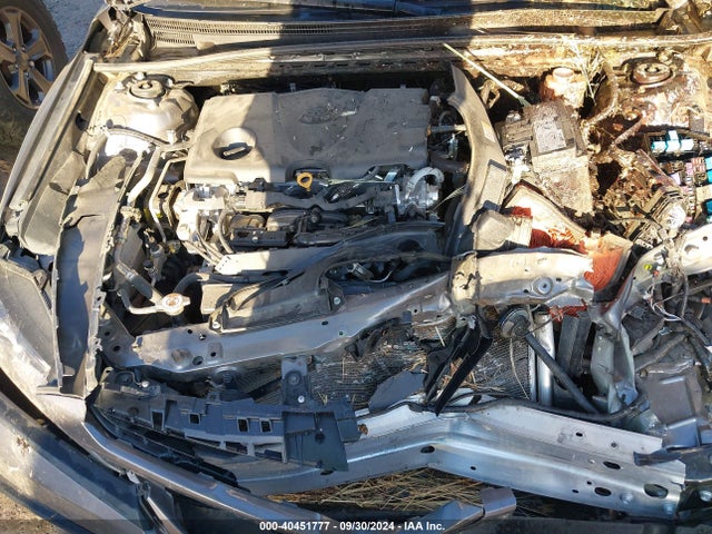 Toyota CAMRY SE 2023 4T1G11AK5PU756911 Image 10