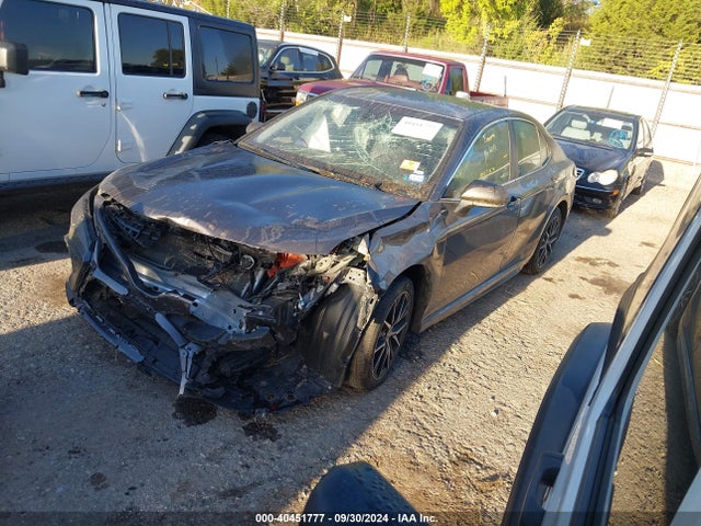 Toyota CAMRY SE 2023 4T1G11AK5PU756911 Image 2