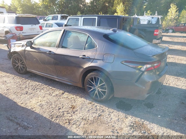 Toyota CAMRY SE 2023 4T1G11AK5PU756911 Image 3