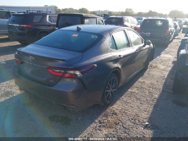 Toyota CAMRY SE 2023 4T1G11AK5PU756911 Image 4