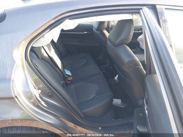 Toyota CAMRY SE 2023 4T1G11AK5PU756911 Image 8