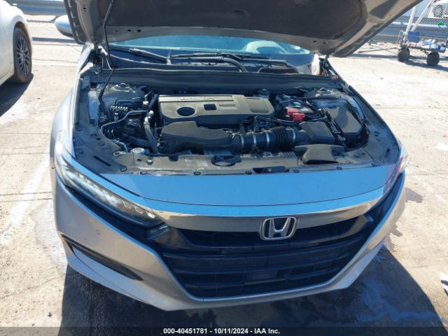 1HGCV2F91KA001320 Honda Accord Touring 2.0t