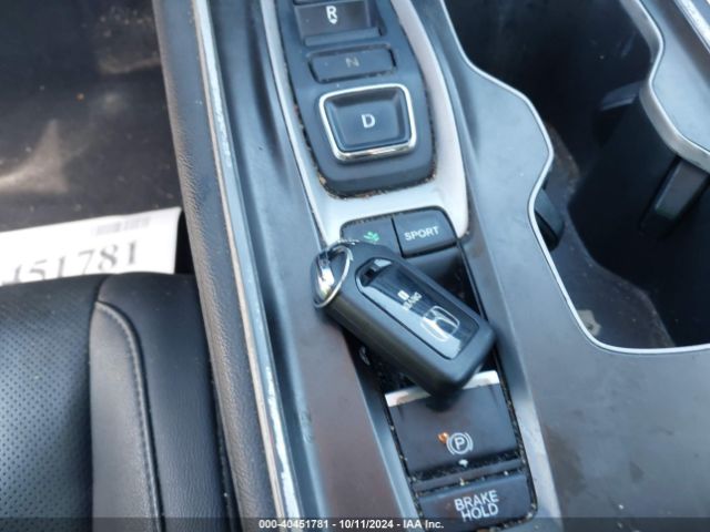 1HGCV2F91KA001320 Honda Accord Touring 2.0t