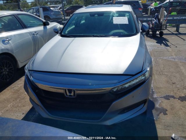1HGCV2F91KA001320 Honda Accord Touring 2.0t