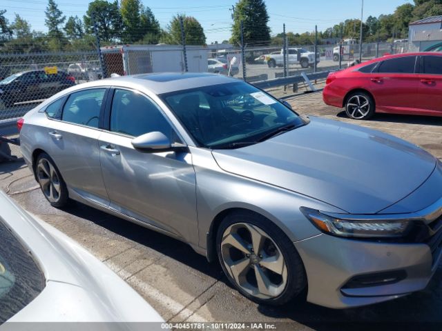 1HGCV2F91KA001320 Honda Accord Touring 2.0t