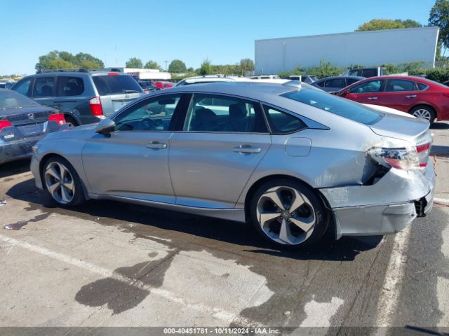 1HGCV2F91KA001320 Honda Accord Touring 2.0t