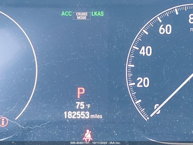 1HGCV2F91KA001320 Honda Accord Touring 2.0t
