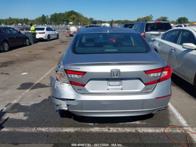 1HGCV2F91KA001320 Honda Accord Touring 2.0t