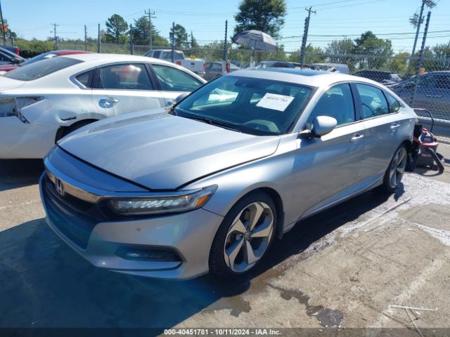 1HGCV2F91KA001320 Honda Accord Touring 2.0t