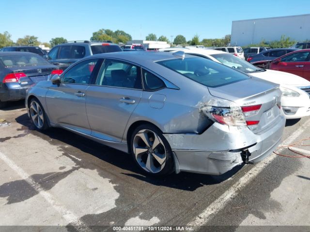 1HGCV2F91KA001320 Honda Accord Touring 2.0t
