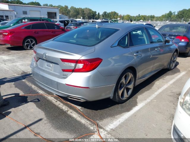 1HGCV2F91KA001320 Honda Accord Touring 2.0t
