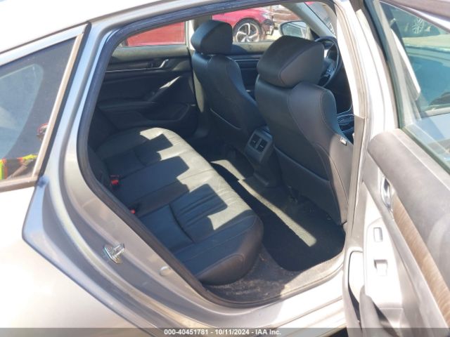 1HGCV2F91KA001320 Honda Accord Touring 2.0t