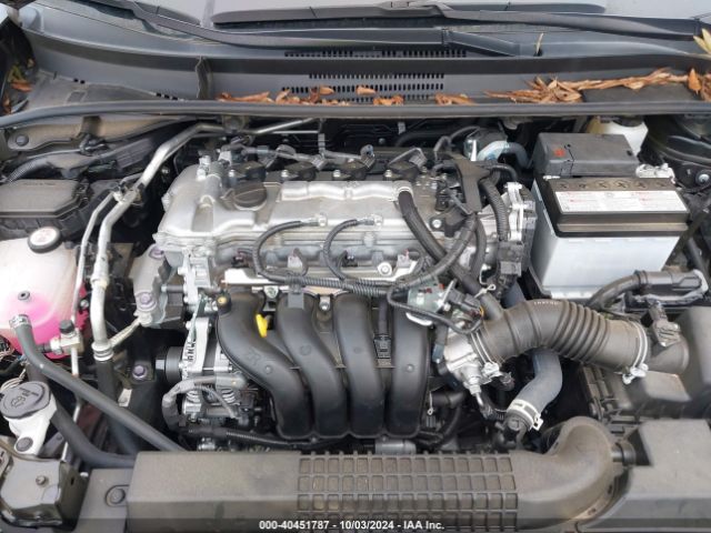 5YFDPMAE2NP389414 Toyota COROLLA L
