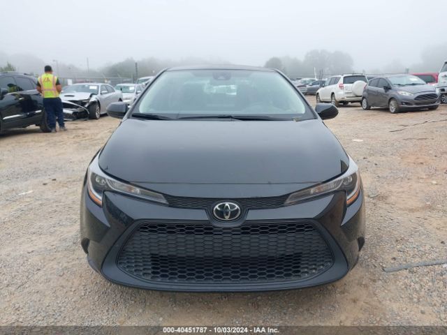 5YFDPMAE2NP389414 Toyota COROLLA L