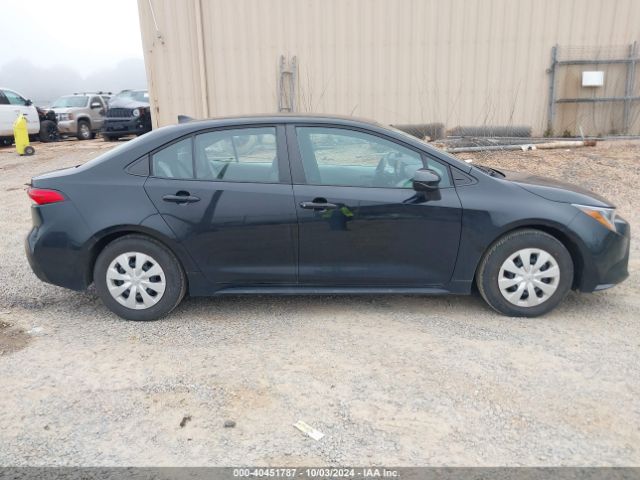 5YFDPMAE2NP389414 Toyota COROLLA L