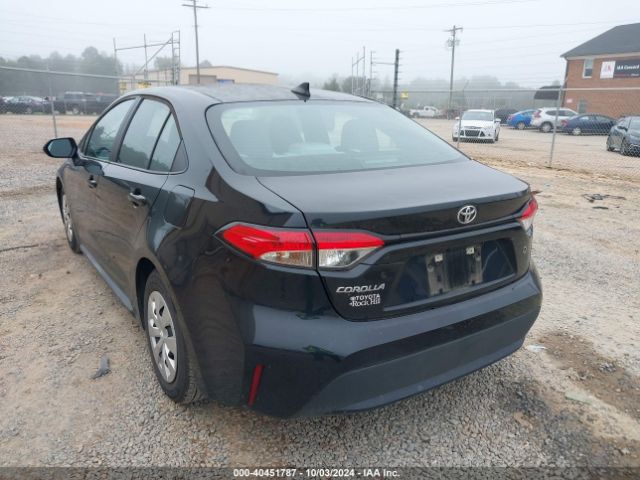 5YFDPMAE2NP389414 Toyota COROLLA L